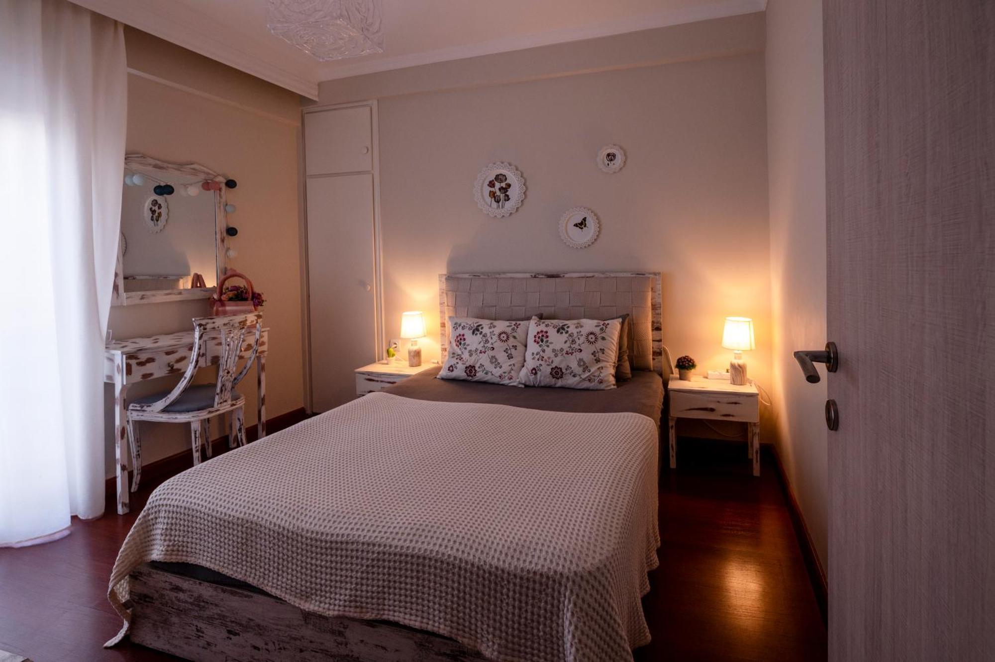 Emi'S Beach Apartment Nea Kallikrateia Eksteriør bilde